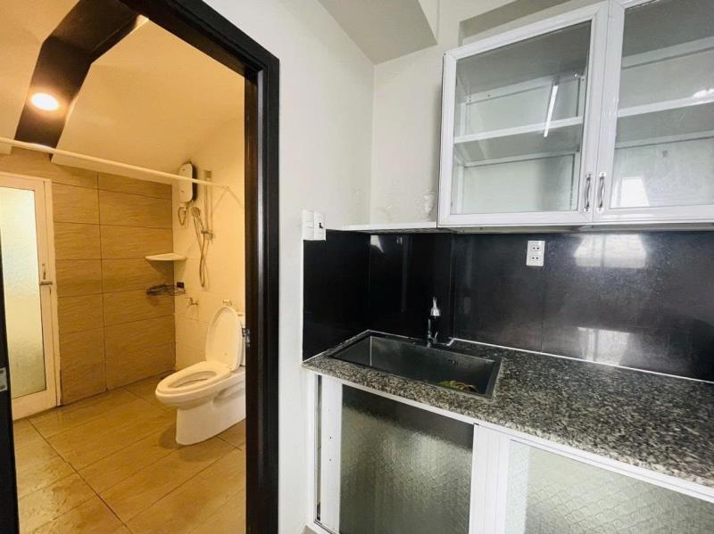 Studio cửa sổ trời ngay phạm văn đồng gần vlu, luật, hca, cao đẳng dược, cầu bình lợi, emart, nguyễn xí, thủ đức, gò vấp - Ảnh 4