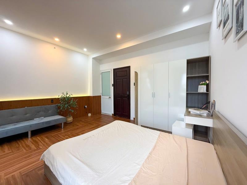 Phòng tách bếp trung tâm quận 7 - Ảnh 2