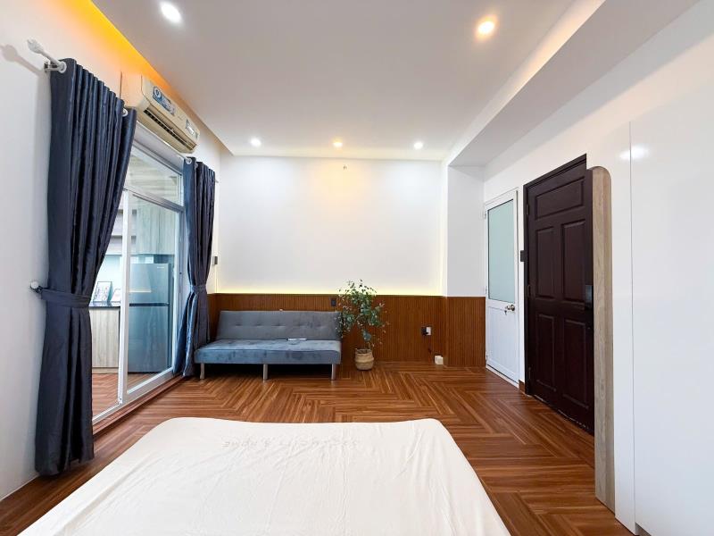 Phòng tách bếp trung tâm quận 7 - Ảnh 4