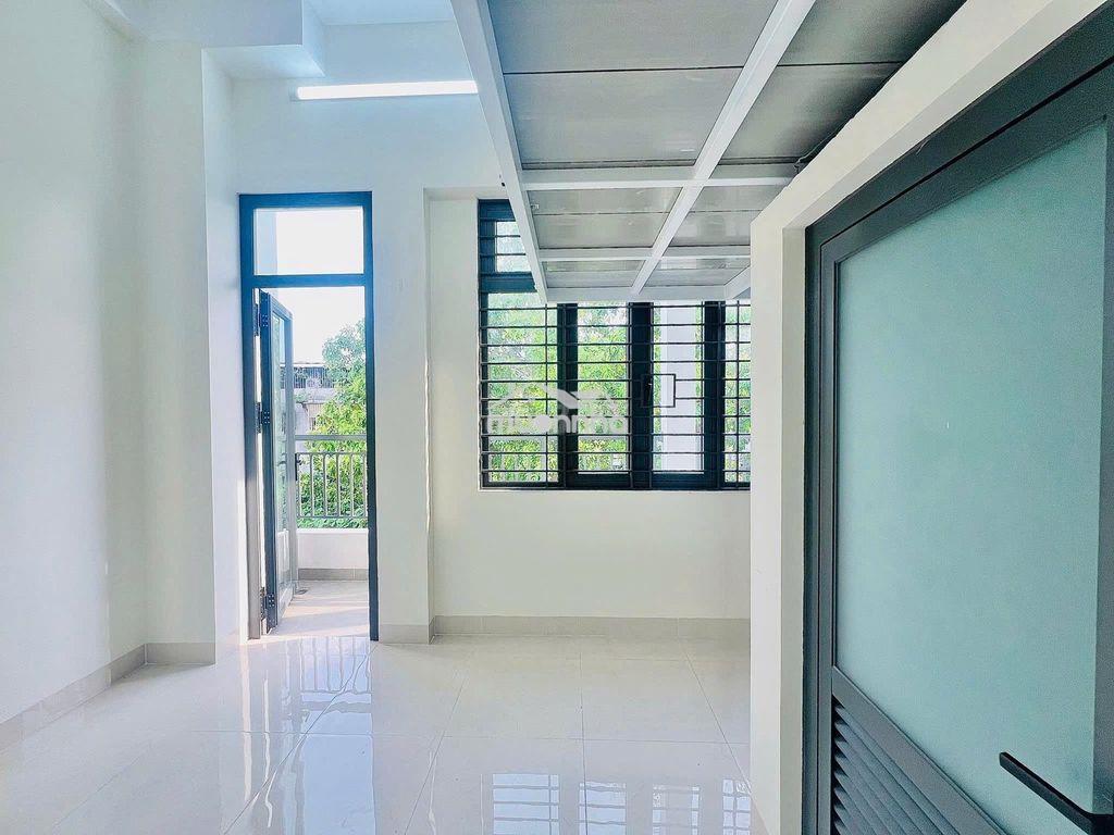 Gác lửng ban công - thép mới, gần chợ hoàng hoa thám tân bình - Ảnh 2