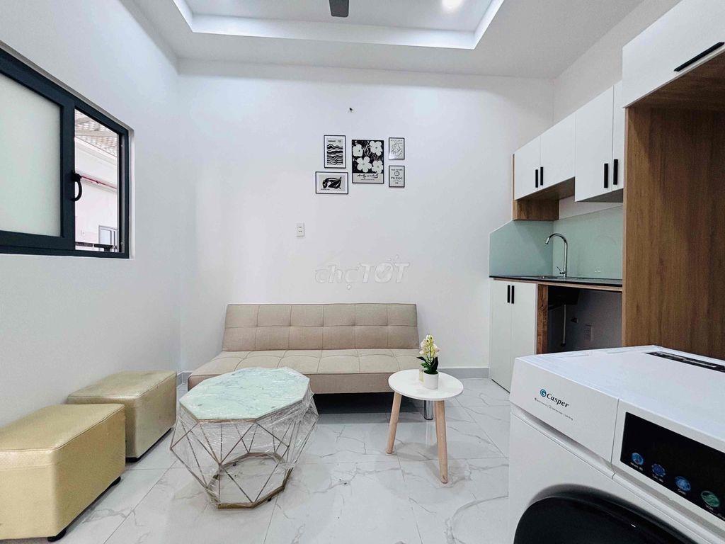 🌿 1pn + 1pk có cửa sổ trời - sát aeon bình tân - giáp quận 6 - Ảnh 2