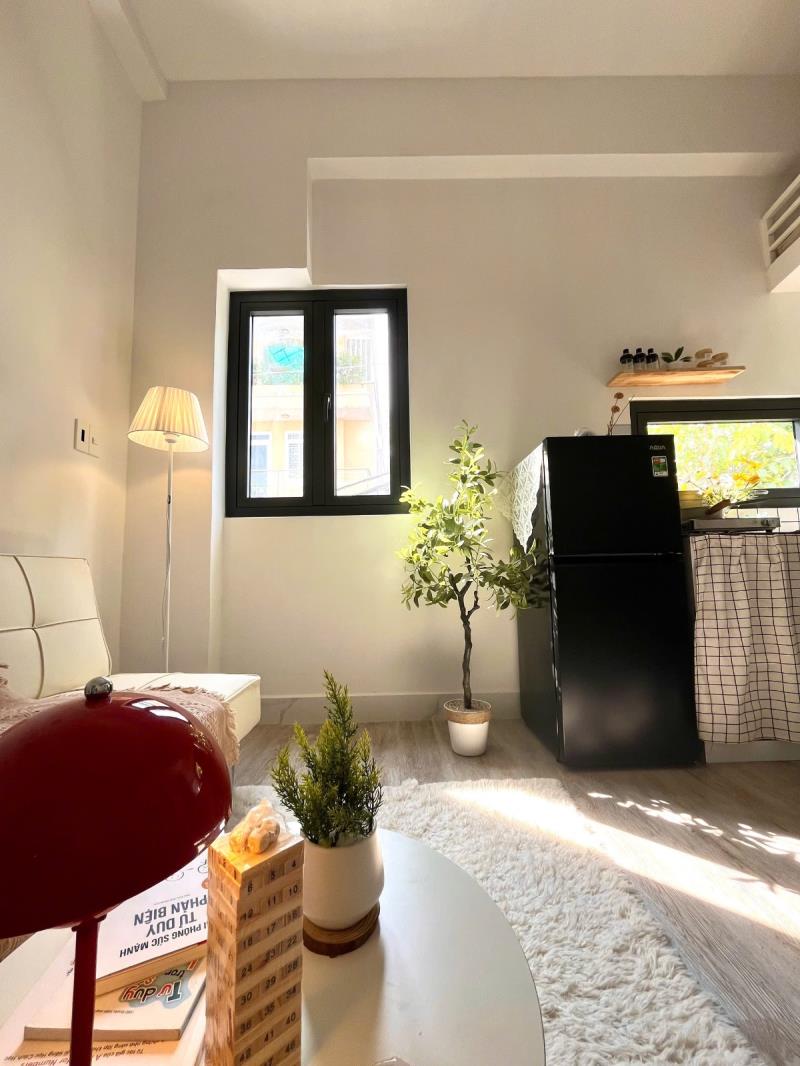 Tân phú - duplex - 5 triệu - Ảnh 4