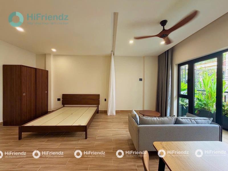 Cho thuê chuỗi căn hộ cao cấp full nội thất , tiện ích - Ảnh 3