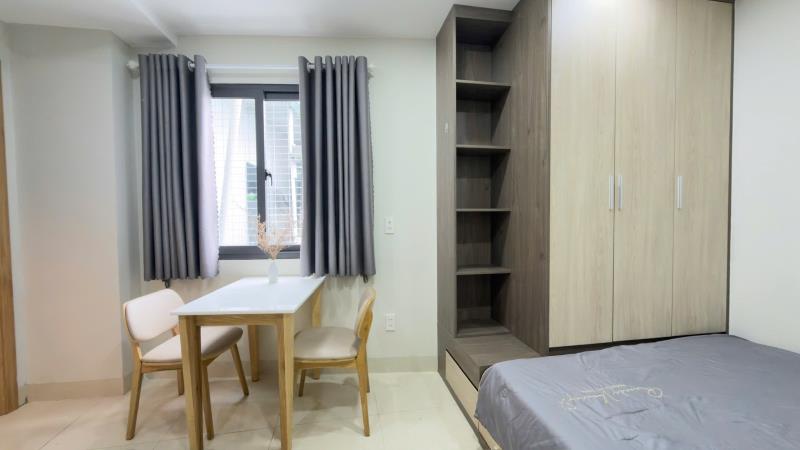 Studio cửa sổ nằm ngay bình thạnh_ gần quận 1 _ phú nhuận - Ảnh 2