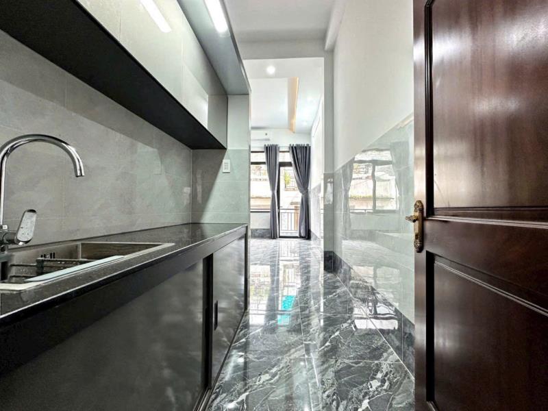 Studio xa bếp ban công lớn | khu vực phú nhuận - Ảnh 2