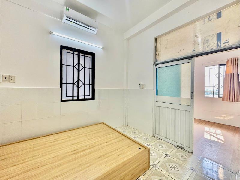 Phòng studio 1pn tách bếp thoáng full nội thất tại tân sơn gần trường chinh & sân bay tân sơn nhất