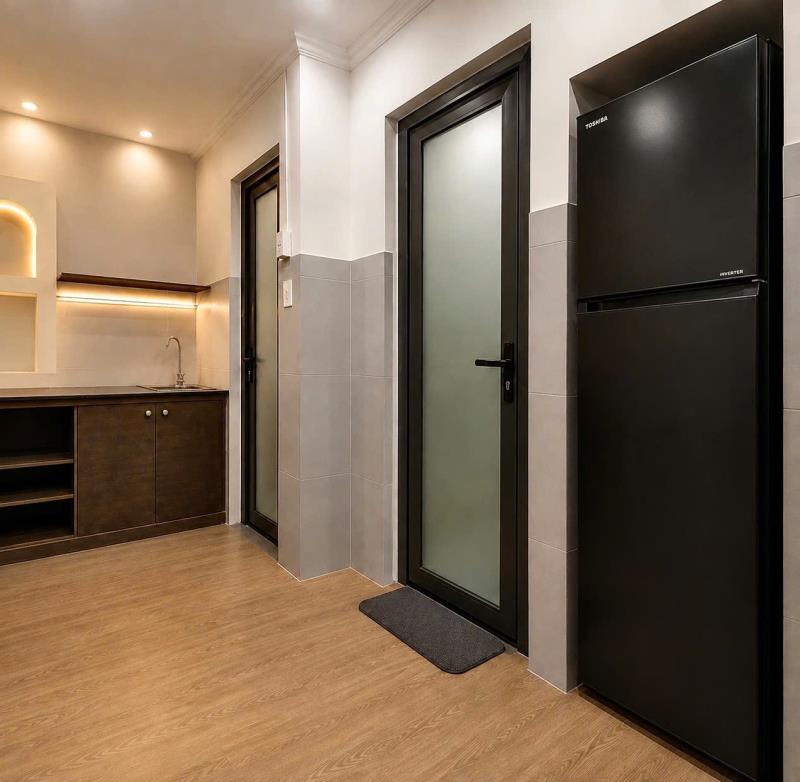 Cho thuê căn hộ mini 1pn gần sân bay tân sơn nhất – nguyễn kiệm, phú nhuận - Ảnh 4