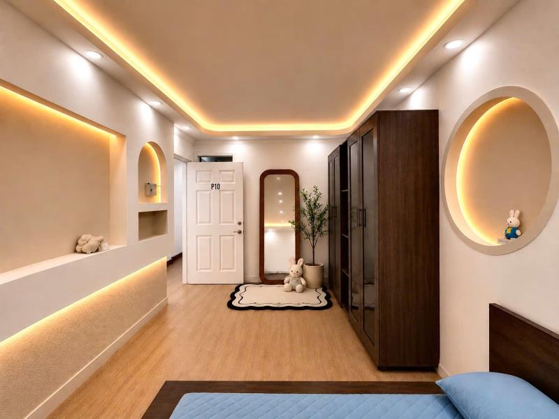 Cho thuê căn hộ mini 1pn gần sân bay tân sơn nhất – nguyễn kiệm, phú nhuận - Ảnh 3