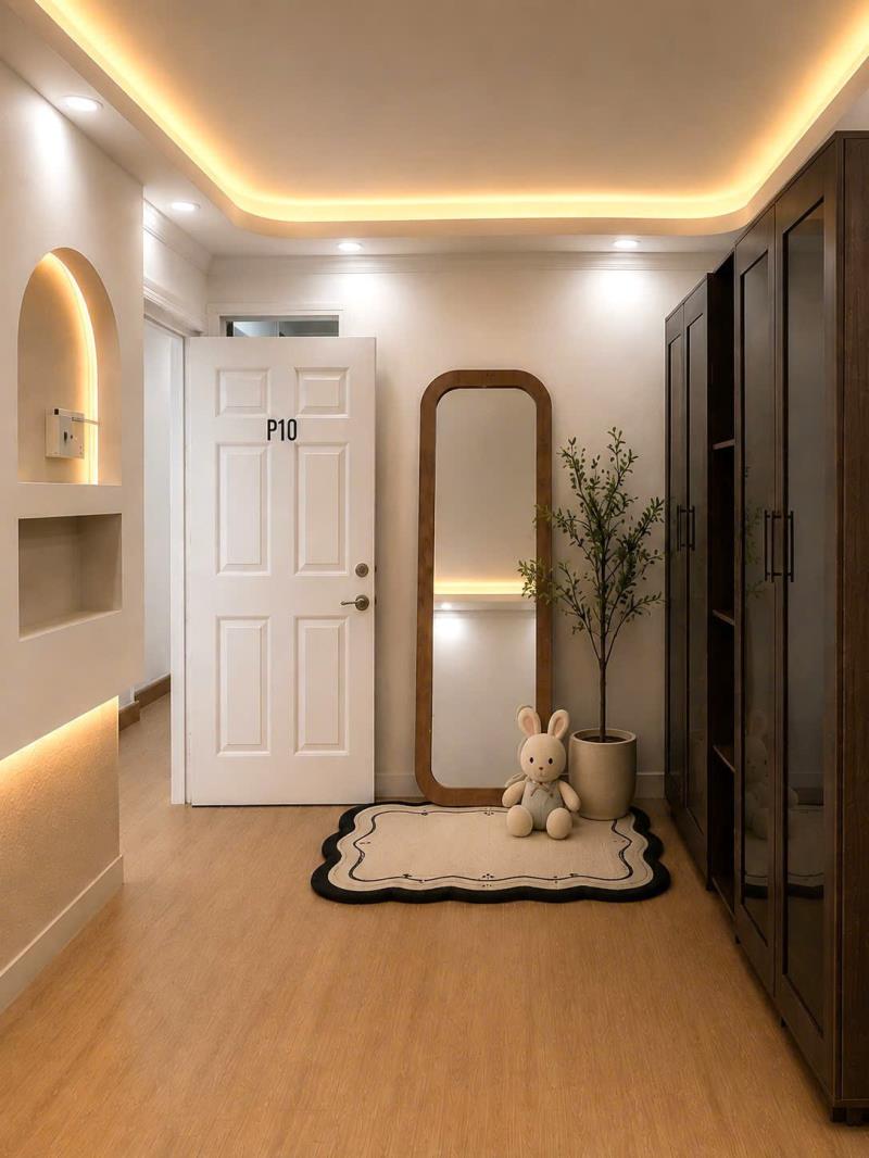 Cho thuê căn hộ mini 1pn gần sân bay tân sơn nhất – nguyễn kiệm, phú nhuận - Ảnh 2