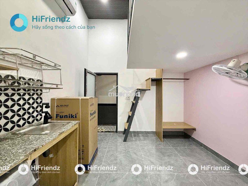 Cho thuê ccmn giáp văn lang-iuh nguyễn tất thành giáp bình thạnh - Ảnh 4
