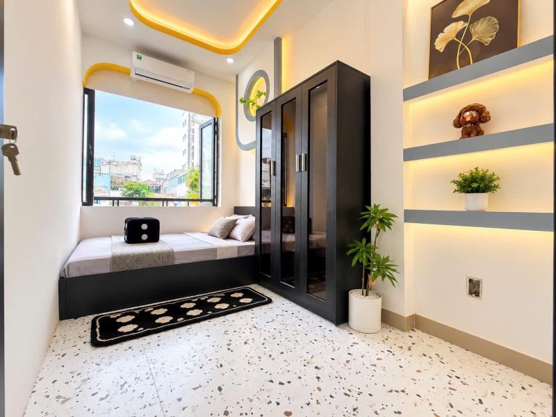 1pn-2pn cho thuê chdv cao cấp gần trung tâm quận 10, quận tân bình,gần bv thống nhất,sân bay tsn