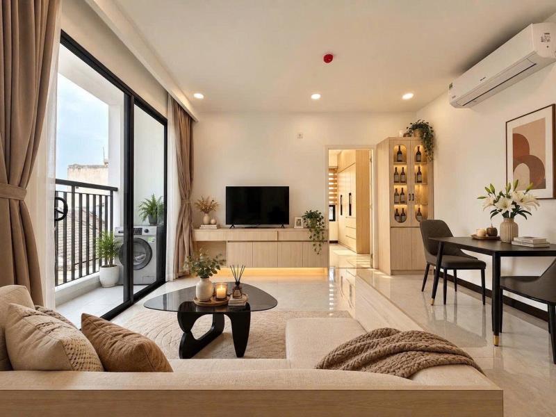 Khai trương studio/1pn ngay khu k300 – tân bình | full nội thất - Ảnh 4