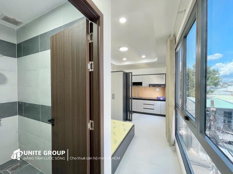 🏡 Căn hộ cửa sổ siêu to thoáng full nội thất – phạm văn đồng, gò vấp giáp nguyễn kiệm phú nhuận gần quận bình thạnh sân bay - Ảnh 2