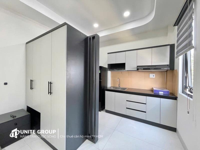 🏡 Căn hộ cửa sổ siêu to thoáng full nội thất – phạm văn đồng, gò vấp giáp nguyễn kiệm phú nhuận gần quận bình thạnh sân bay - Ảnh 4