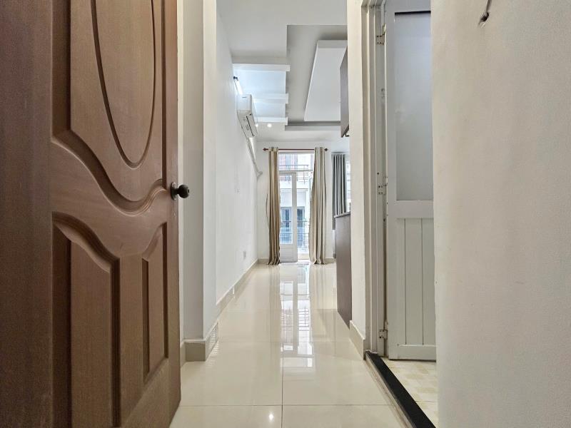 Dự án mới - tăng bạt hổ, bt - có ban công, máy giặt riêng - gần nơ trang long, phan văn trị - Ảnh 4