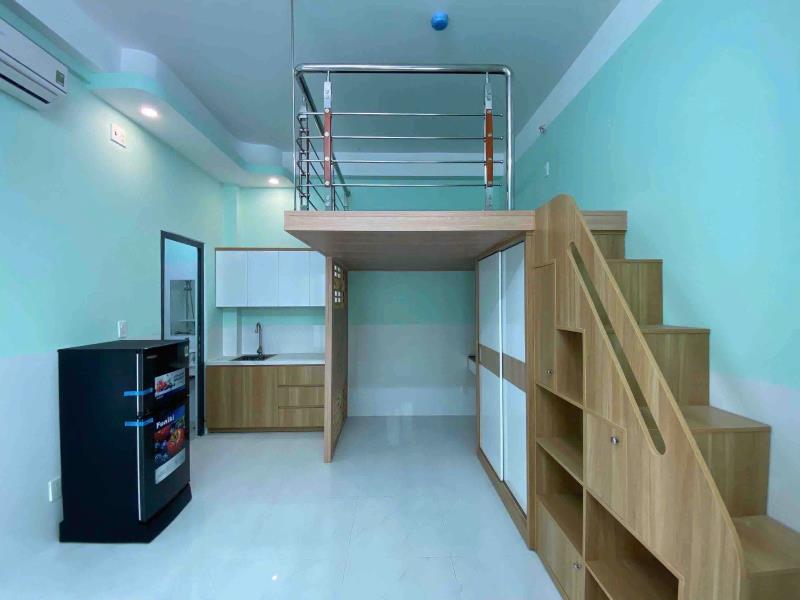 Duplex full nội thất , giá đa dạng , phòng đẹp