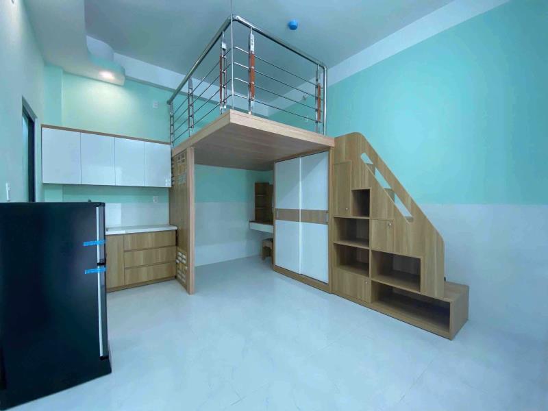Duplex full nội thất , giá đa dạng , phòng đẹp - Ảnh 3