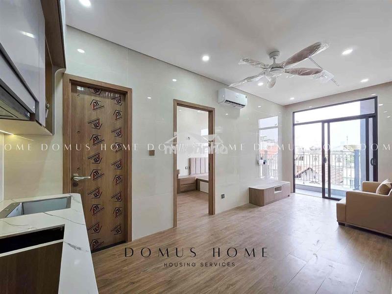 🏡Phòng/căn hộ 1pn tách bếp bancol mới xây ngay tân sơn nhì ‼️