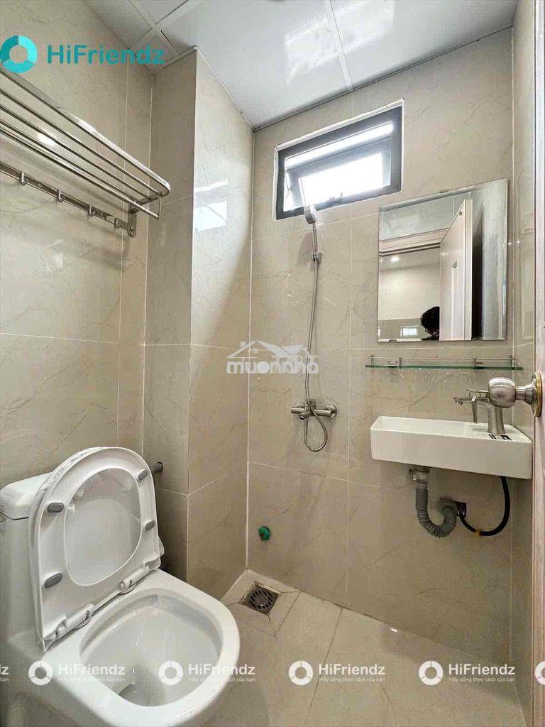 2 không gian ngủ hình thật giá thật mới xây trung tâm gò vấp - Ảnh 4