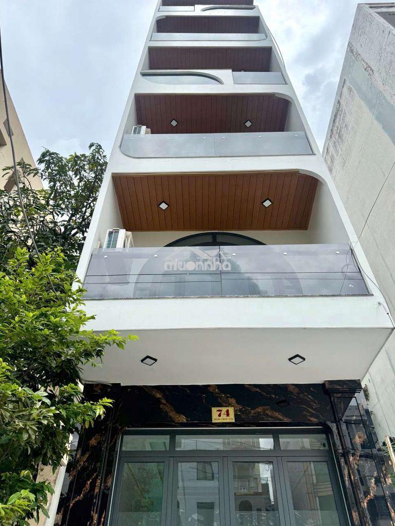 Căn hộ full nội thất siêu đẹp , siêu hiện đại ngay tại q6 - Ảnh 4