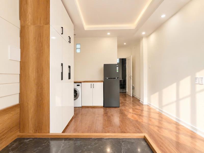 Dự án mới – căn hộ 35m2 ban công rộng , cô bắc, phường cầu kiệu – gần q1,phú nhuận - Ảnh 2