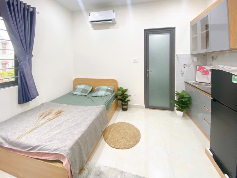 ✨ Phòng đẹp – full nội thất – có ban công tại tân bình ✨ - Ảnh 3