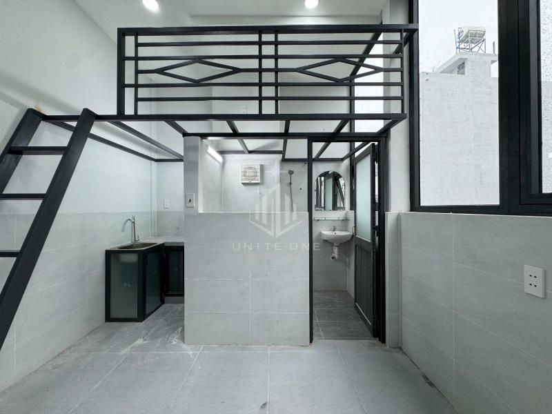 Phòng trọ duplex cửa sổ trời khu vực tân phú, gần đại học văn hiến, công thương, phù hợp ở 2-3 người