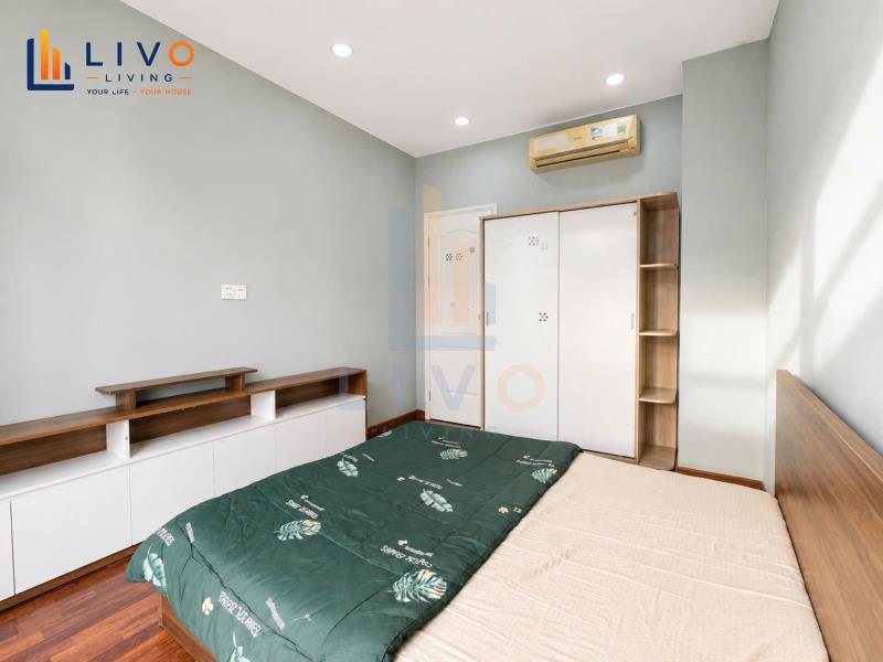 Căn hộ nguyên tầng 55m² – 2 sân thượng trước sau | nơ trang long, bình thạnh - Ảnh 3