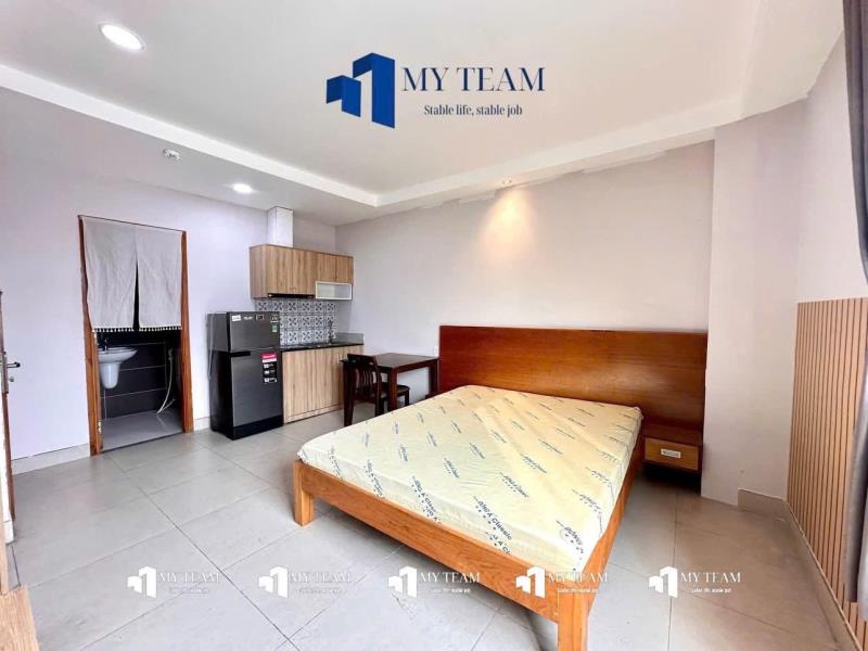 Cho thuê căn hộ (trống sẵn) - xô viết nghệ tĩnh, bình thạnh - gần ngã tư hàng xamh - Ảnh 2