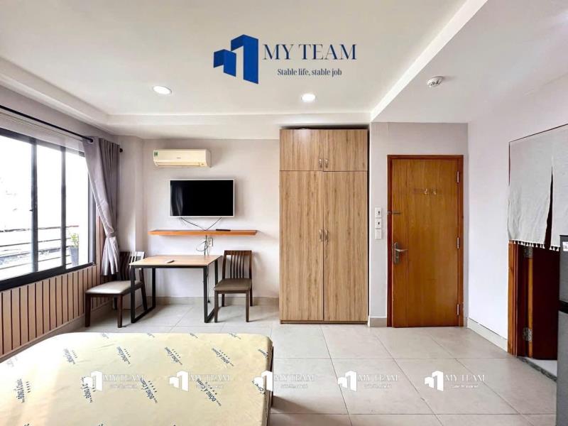 Cho thuê căn hộ (trống sẵn) - xô viết nghệ tĩnh, bình thạnh - gần ngã tư hàng xamh - Ảnh 3