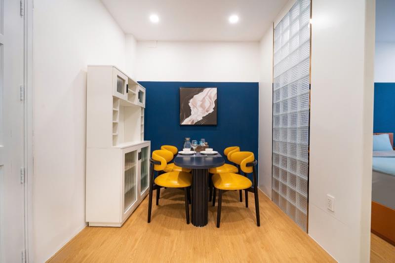 🏡 Cho thuê căn hộ dịch vụ tân bình – các dạng studio/1pn/2pn/duplex | cộng hòa – etown – k300 – bảy hiền – lăng cha cả – hoàng văn thụ – phạm văn hai – sân bay – ga t3 | nội thất thiết kế - Ảnh 4
