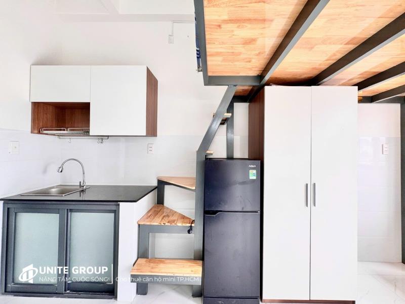 Phòng duplex khu bàu cát tân bình - nhà ga t3 tân sơn nhất - etown cộng hoà - cầu vượt hoàng hoa thám - Ảnh 2