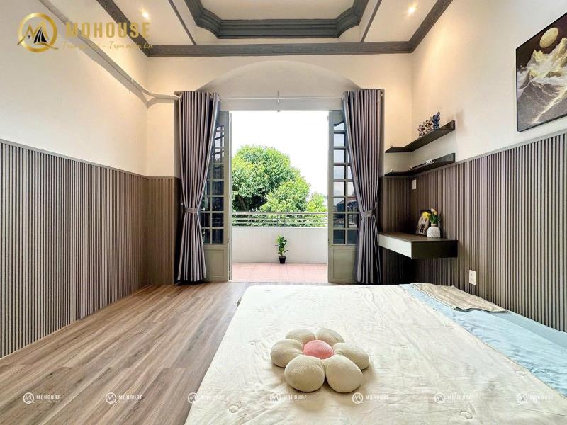 2pn ban công 45m2 | hòa bình - đầm sen | full nội thất - Ảnh 2