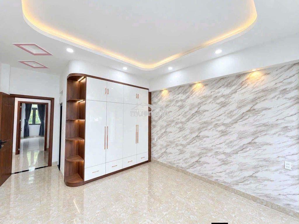 Nhà 3 tấm gần làng đại học quốc gia - Ảnh 4