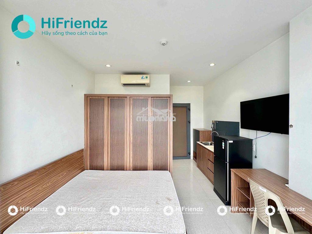 Chung cư mini mới xinh cửa sổ lớn full nội thất kế đh y dược thang máy - Ảnh 3