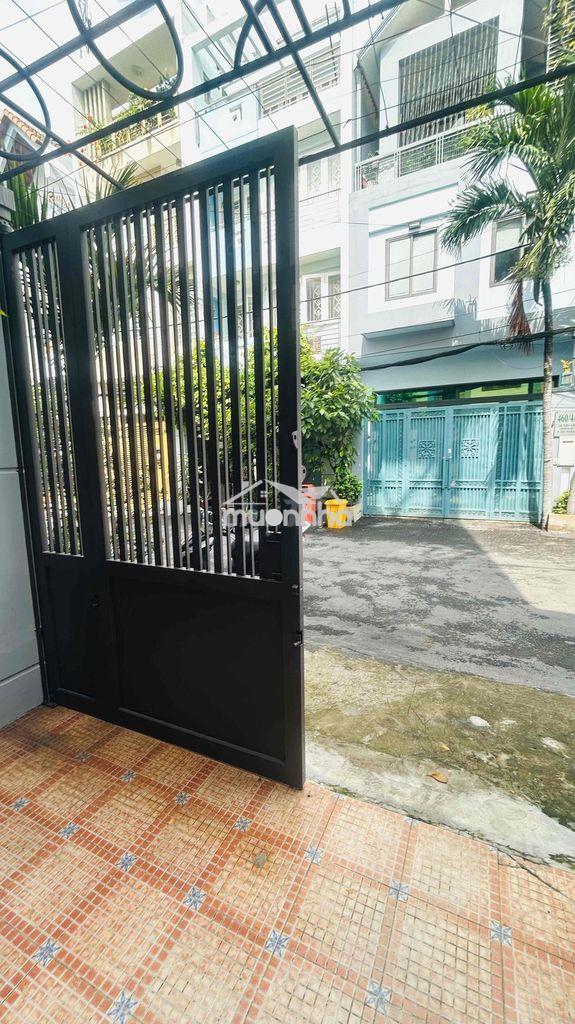 Cho thuê phòng hẻm 460 lê văn lương giá 5triệu - Ảnh 4