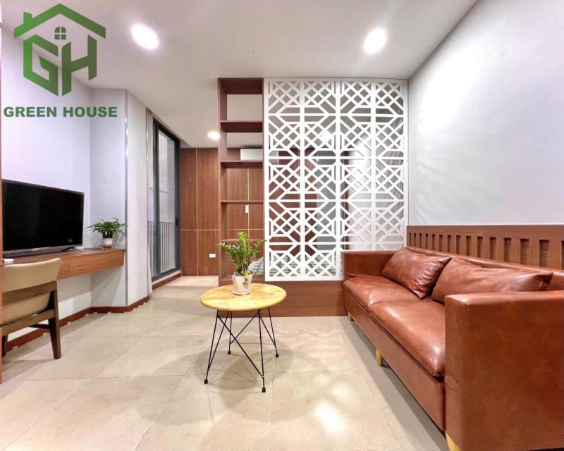 Cho thuê căn hộ 45m2 vách ngắn tách bếp ban công full nội thất mới 100% ngay xô viết nghệ tĩnh gần cầu thị nghè giáp quận 1,3 khu an ninh tốt - Ảnh 2