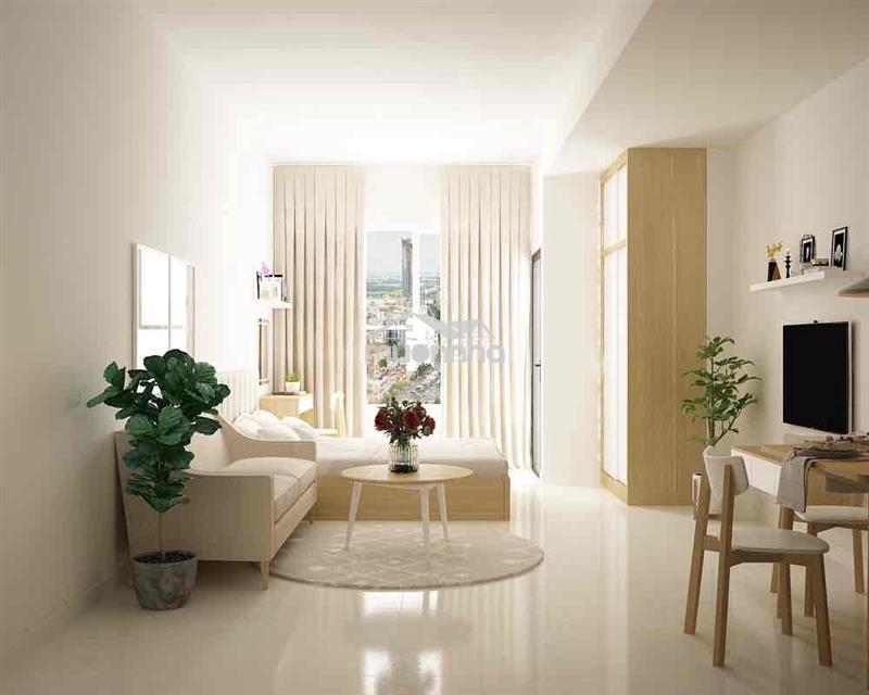 Cho thuê officetel sunrise cityview q7 lh :