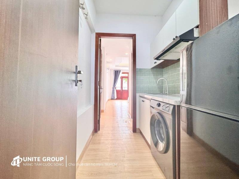 🏙️ Studio tách bếp siêu thoáng | khu vực phú nhuận - Ảnh 2