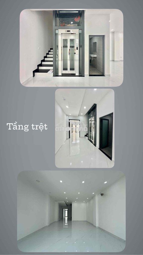 [Quận 2] cho thuê nhà phố mặt tiền trương văn bang - 5x20m - 1 trệt 3 - Ảnh 2