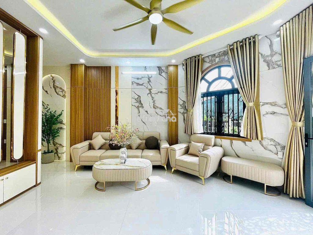 Siêu phẩm nhà đẹp phan huy ích , gò vấp - Ảnh 2