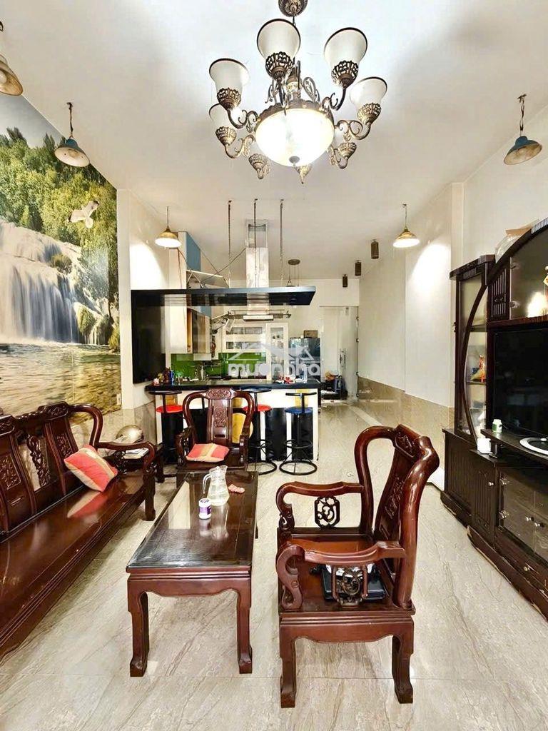 🏡 Bán nhà ngay ngã tư thủ đức –hxh – 80m² – 3 tầng btct – nhỉnh 5 tỉ 🔥 - Ảnh 3