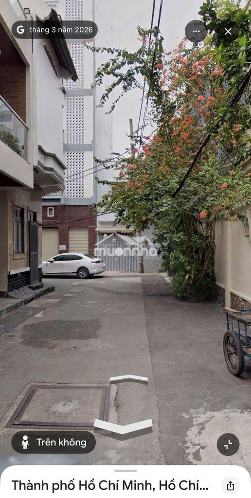 🏡 Bán nhà hẻm xe hơi đường dương bá trạc p1 q8
- Ảnh 3