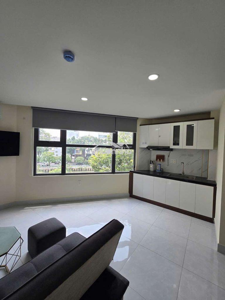 Cho thuê căn hộ studio 35m2 ban công - hoàng sa q3, gần đh sư phạm - Ảnh 4