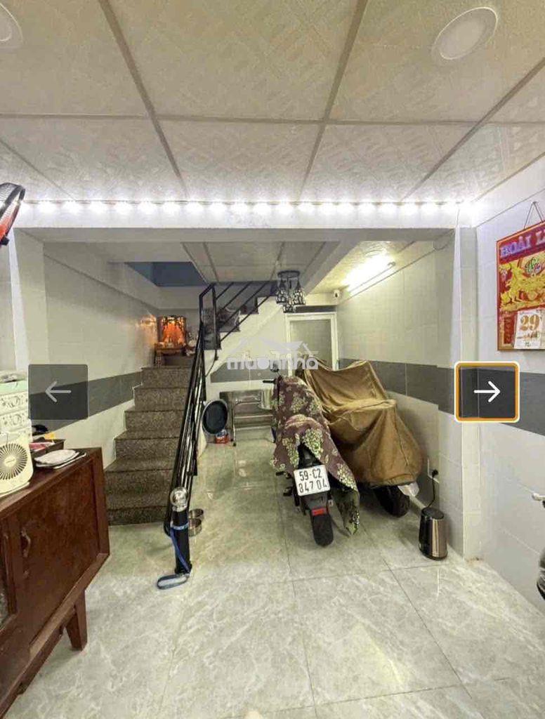 Chỉ 3.55 tỷ, huỳnh tấn phát q7 - bán nhà 2 tầng hẻm 4m, dtsd 50m2 - Ảnh 4