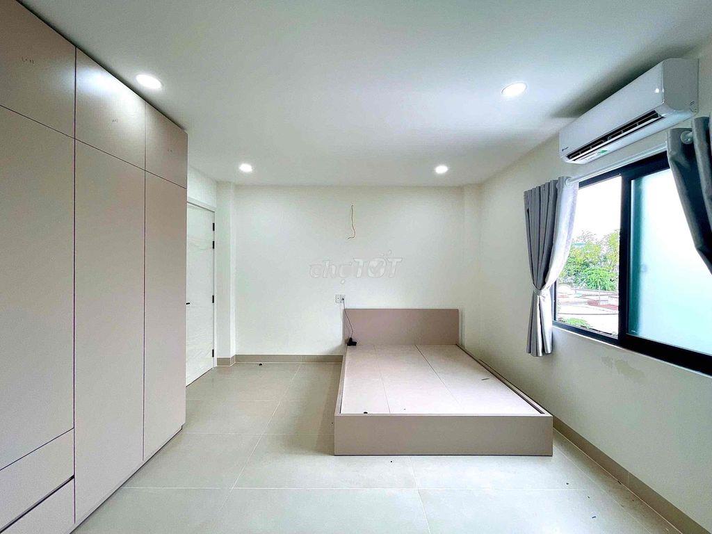 Phòng mới xây full nội thất _ cửa sổ trời mới tinh _ ngay bệnh viện q1 - Ảnh 2