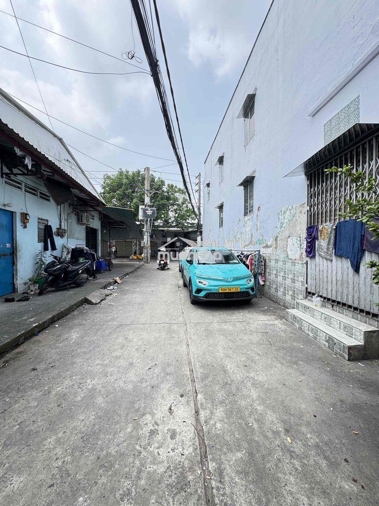 🏡 Cho thuê nhà nguyên căn hẻm xe hơi 6m – đường phan anh - 2 tầng - 2p - Ảnh 2