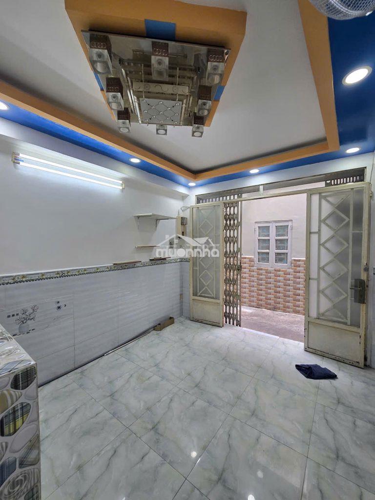 Bán nhà hiện hữu hẻm thoáng đường trần phú p9 q5 - 2