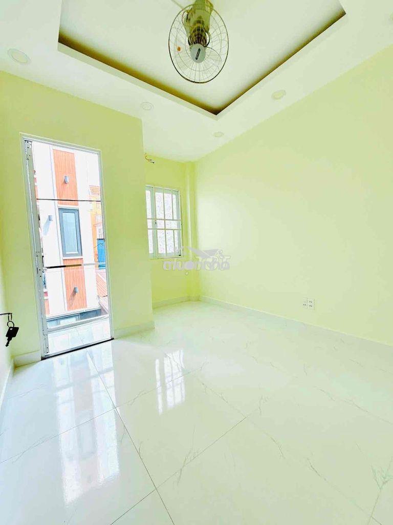 ✅Nhà thuê nguyên căn trệt, lửng, 2 lầu, gần mặt tiền bạch vân p5q5 - Ảnh 4