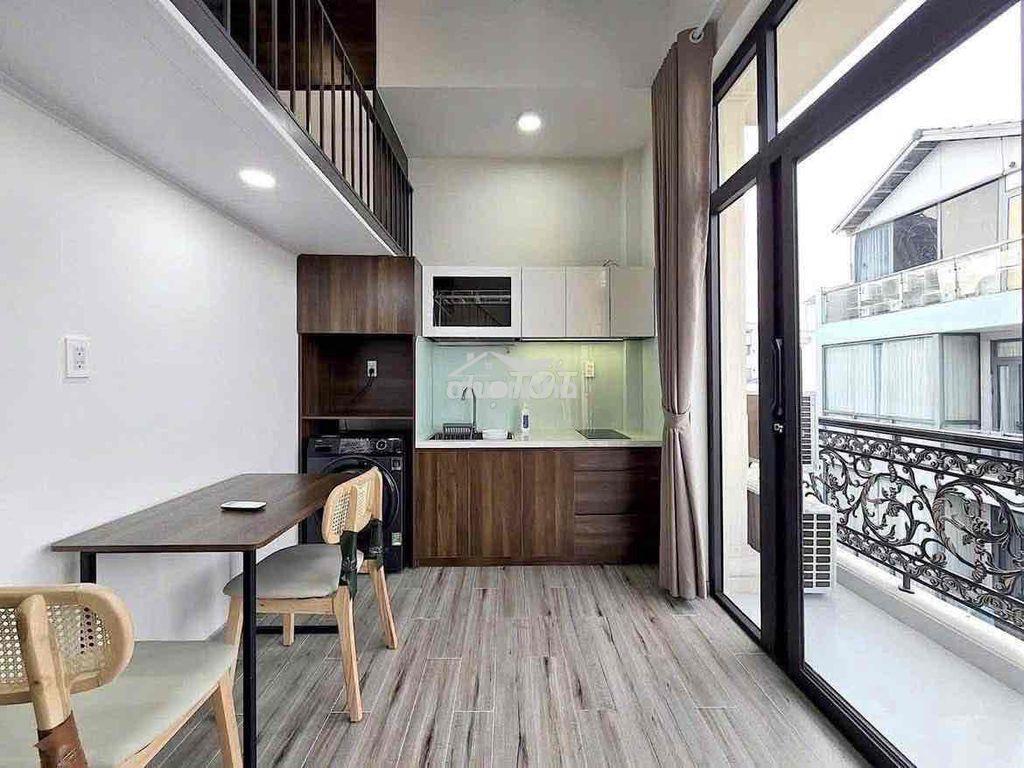 Phòng trọ giá rẻ gác 2m siêu rộng sẵn nội thất ngay hương lộ 2_ngã tư - Ảnh 2